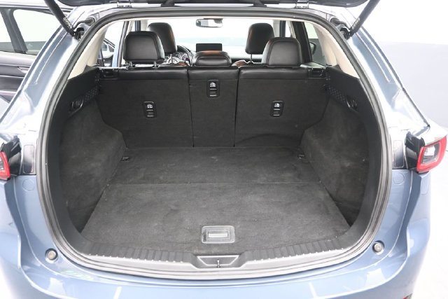 Certified 2024 MAZDA CX-5 Carbon Edition AWD/4WD image 16