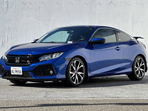 Used 2019 Honda Civic Si image 7