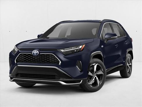 Used 2023 Toyota RAV4 SE w/ Weather & Moonroof Package AWD/4WD image 1