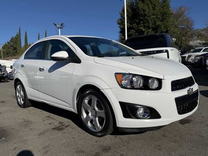 Used 2014 Chevrolet Sonic LTZ
