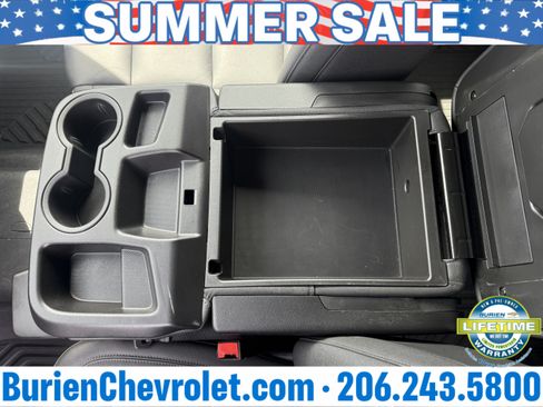 Used 2024 Chevrolet Silverado 1500 LT w/ All Star Edition Plus AWD/4WD image 19
