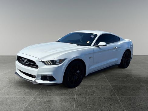 Used 2015 Ford Mustang GT Premium w/ Equipment Group 401A RWD image 3