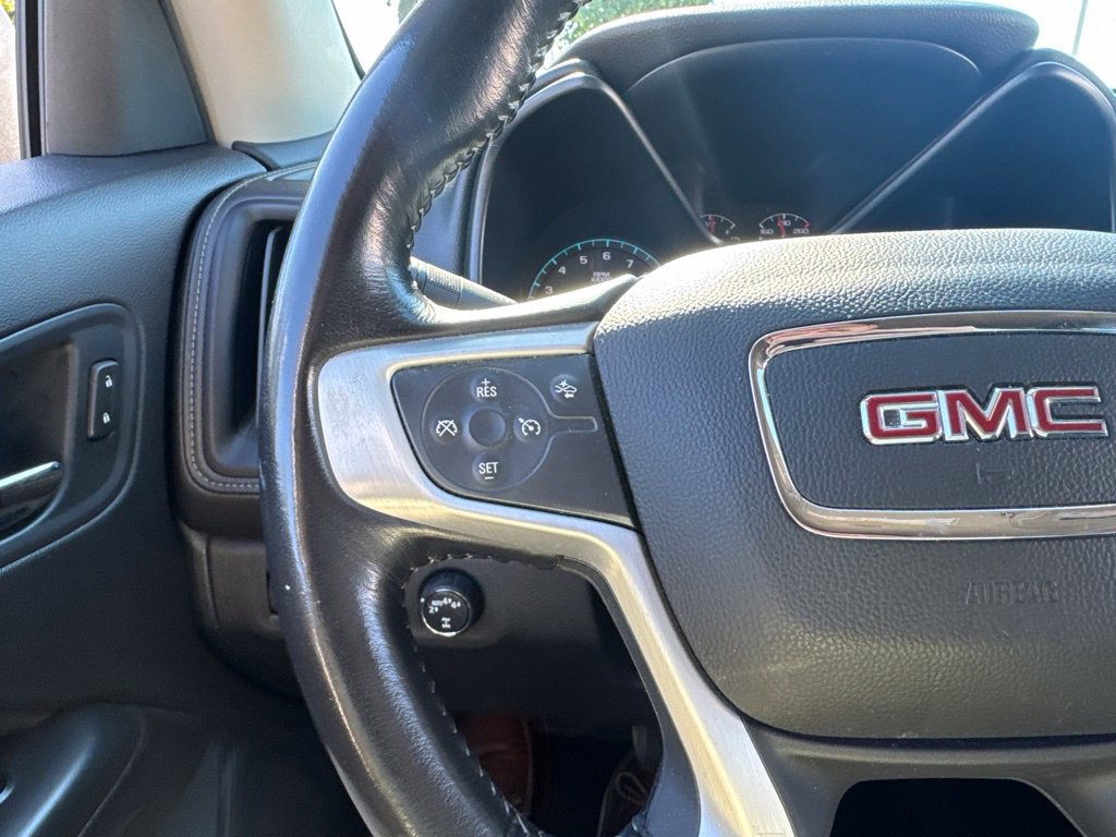 Used 2018 GMC Canyon SLT w/ Driver Alert Package AWD/4WD image 17