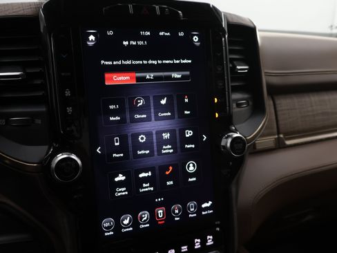 Used 2019 RAM 2500 Limited AWD/4WD image 56