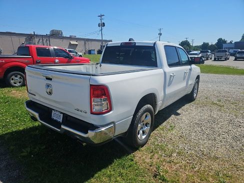 Used 2020 RAM 1500 Big Horn w/ Trailer Tow Group AWD/4WD image 7