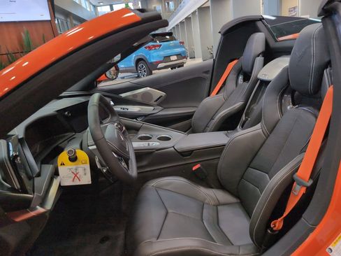 New 2026 Chevrolet Corvette Stingray Preferred Conv w/ 2LT RWD image 13