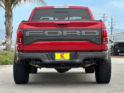 Used 2020 Ford F150 Raptor w/ Equipment Group 802A Luxury AWD/4WD image 4