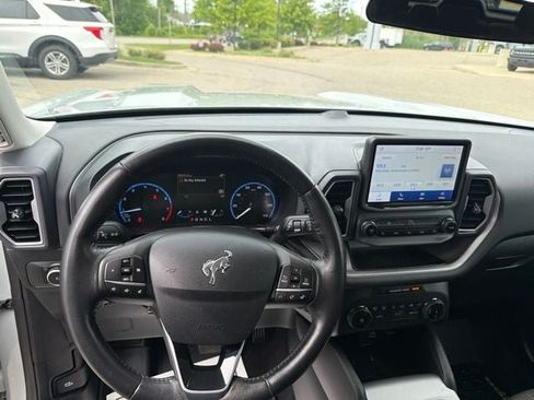 Used 2022 Ford Bronco Sport Big Bend w/ Convenience Package AWD/4WD image 10