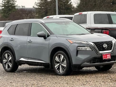 Used 2021 Nissan Rogue SL image 10