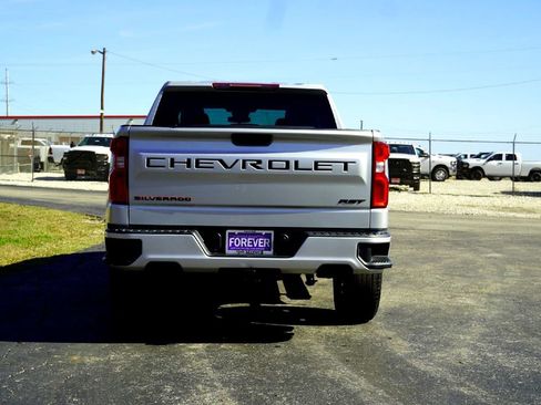 Used 2022 Chevrolet Silverado 1500 RST w/ Redline Edition image 7