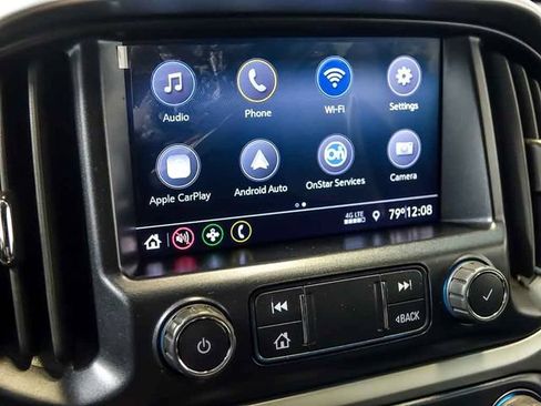 Used 2022 Chevrolet Colorado LT w/ LT Convenience Package AWD/4WD image 20