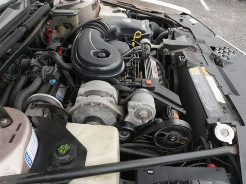 Used 1988 Cadillac Eldorado Coupe image 70