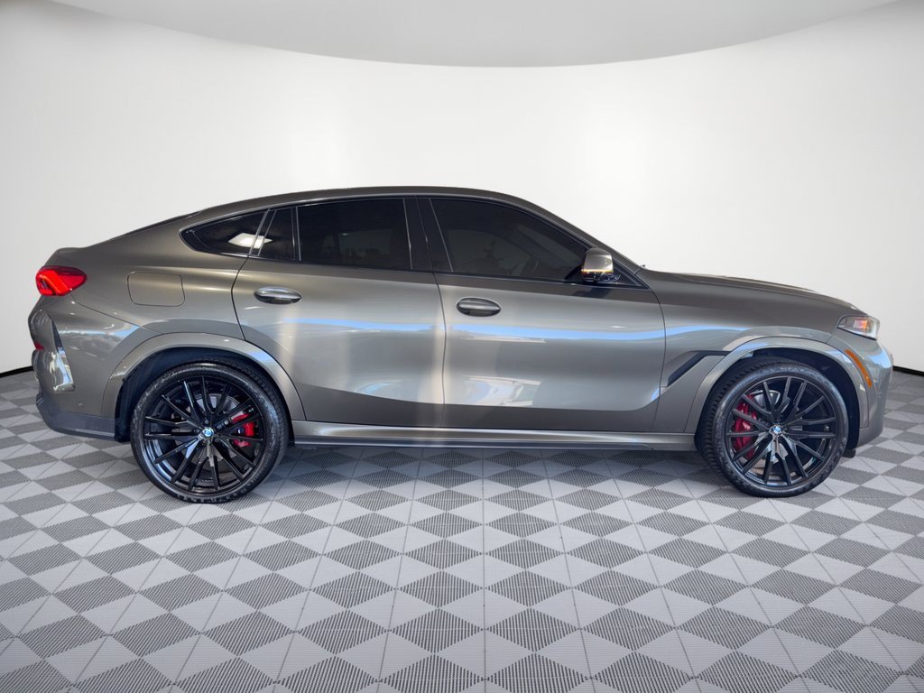 Used 2024 BMW X6 xDrive40i w/ Executive Package AWD/4WD image 6