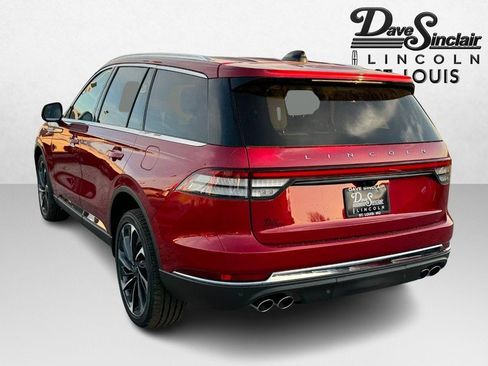 Certified 2025 Lincoln Aviator Reserve w/ Equipment Group 201A AWD/4WD image 7