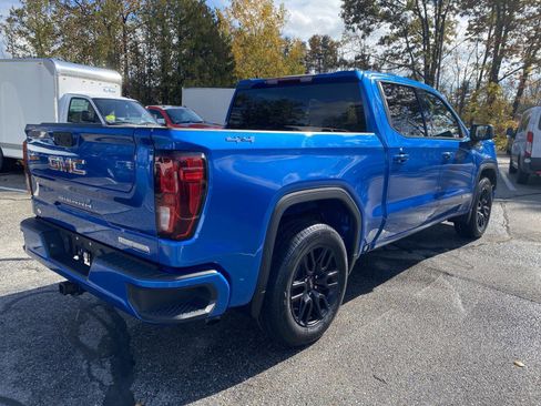 Used 2022 GMC Sierra 1500 Elevation image 7