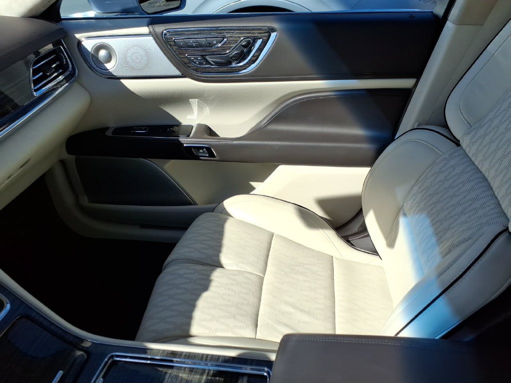 Used 2019 Lincoln Continental Black Label w/ Rear Seat Package AWD/4WD image 69