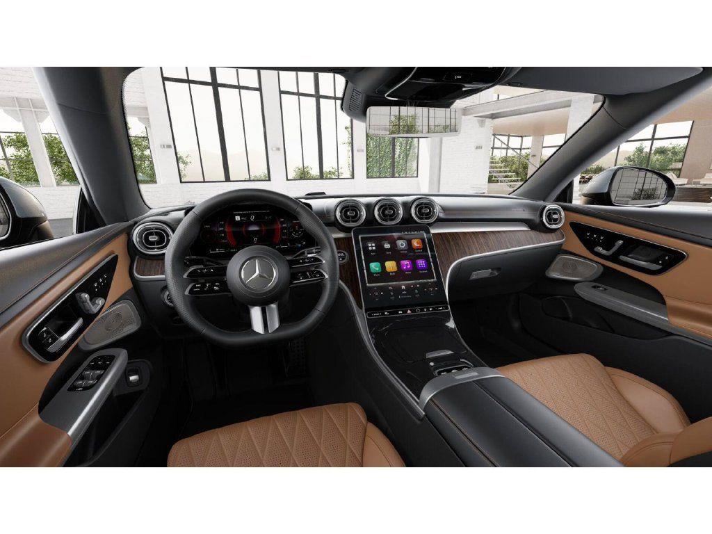 New 2027 Mercedes-Benz CLE 450 4MATIC Cabriolet image 3