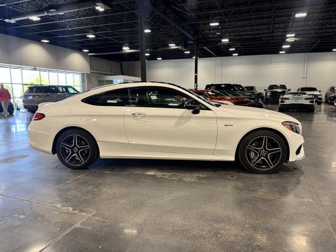 Used 2018 Mercedes-Benz C 43 AMG 4MATIC Coupe image 2