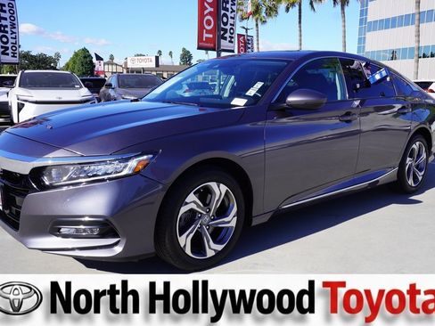 Used 2020 Honda Accord EX-L image 4