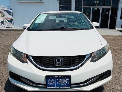 Used 2014 Honda Civic LX