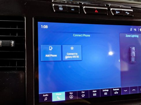 Used 2023 Ford F250 Lariat w/ FX4 Off-Road Package AWD/4WD image 25