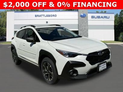 New 2025 Subaru Crosstrek 2.5i Premium