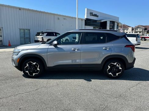 Used 2025 Kia Seltos S FWD image 4