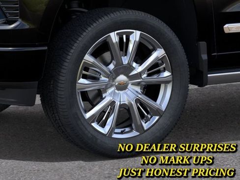 New 2026 Chevrolet Silverado 1500 High Country AWD/4WD image 9