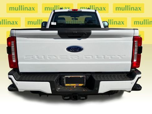 New 2026 Ford F350 XL w/ STX Appearance Package AWD/4WD image 8