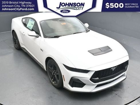 New 2026 Ford Mustang GT RWD image 15