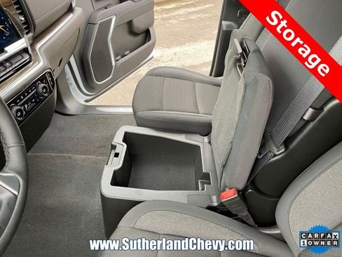 Used 2025 Chevrolet Silverado 2500 LT w/ Convenience Package AWD/4WD image 23