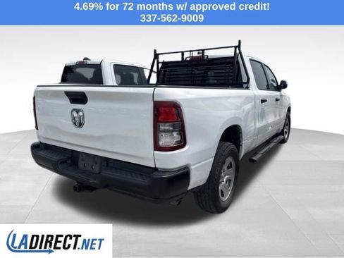Used 2023 RAM 1500 Tradesman RWD image 6