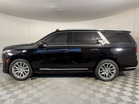 Certified 2023 Cadillac Escalade Premium Luxury w/ LPO, Radiant Package AWD/4WD image 7