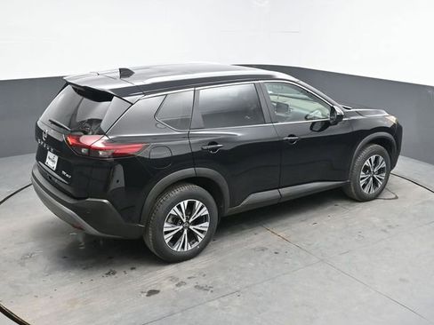 Used 2023 Nissan Rogue SV w/ SV Premium B Package AWD/4WD image 24