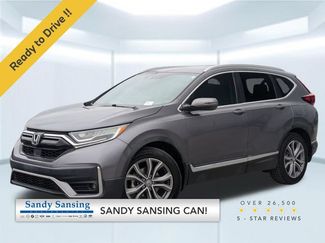 Used 2021 Honda CR-V Touring video 1