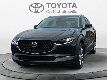 Used 2025 MAZDA CX-30 AWD 2.5 S w/ Preferred Package