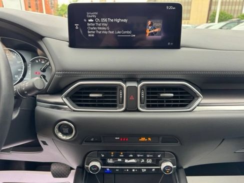 Used 2023 MAZDA CX-5 AWD 2.5 Turbo image 16