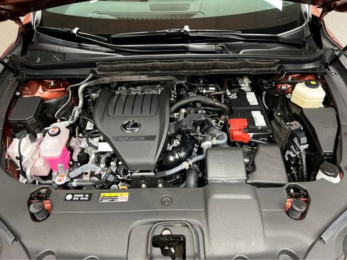 Certified 2025 Lexus RX 350 Premium image 26