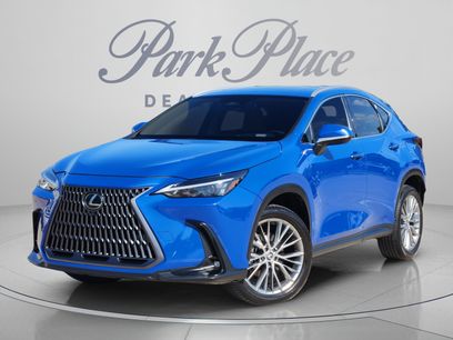 Certified 2025 Lexus NX 350 AWD w/ Cold Area Package