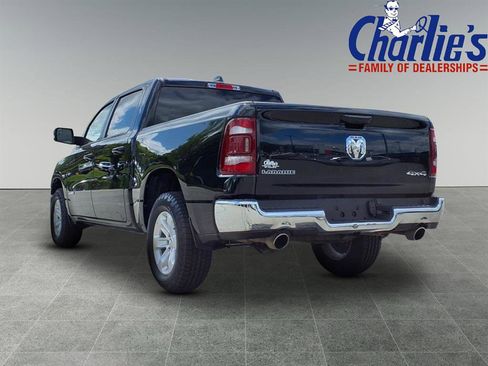 Used 2024 RAM 1500 Laramie AWD/4WD image 3