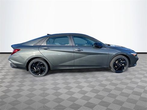 New 2026 Hyundai Elantra Sport image 8