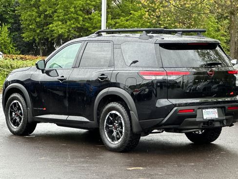 New 2026 Nissan Pathfinder Rock Creek AWD/4WD image 6