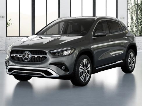 New 2026 Mercedes-Benz GLA 250 4MATIC image 1