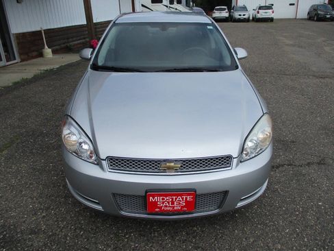 Used 2012 Chevrolet Impala LS FWD image 14
