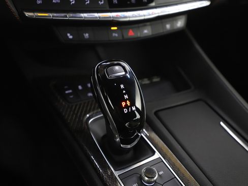 Used 2020 Cadillac CT5 V w/ Premium Package AWD/4WD image 24