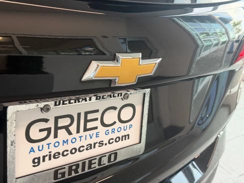 Used 2024 Chevrolet Equinox LT w/ LPO, Cargo Package FWD image 22