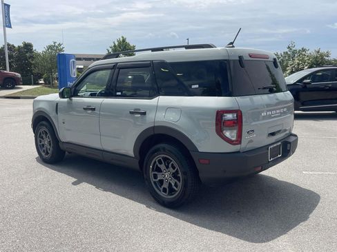 Used 2022 Ford Bronco Sport Big Bend w/ Convenience Package AWD/4WD image 4