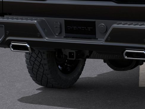 New 2024 Chevrolet Silverado 1500 Custom Trail Boss w/ Realtree Special Edition AWD/4WD image 15