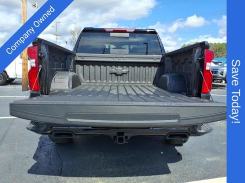New 2026 Chevrolet Silverado 1500 RST w/ Dark Appearance Package AWD/4WD image 15