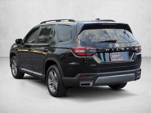 New 2026 Honda Pilot EX-L image 9